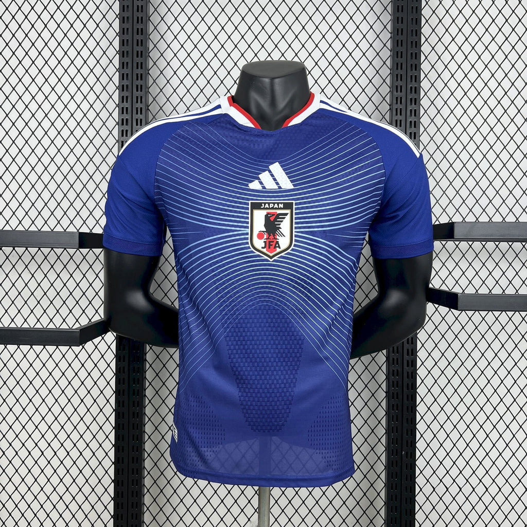 Japão Camisola Jogador Home 2026 World Cup