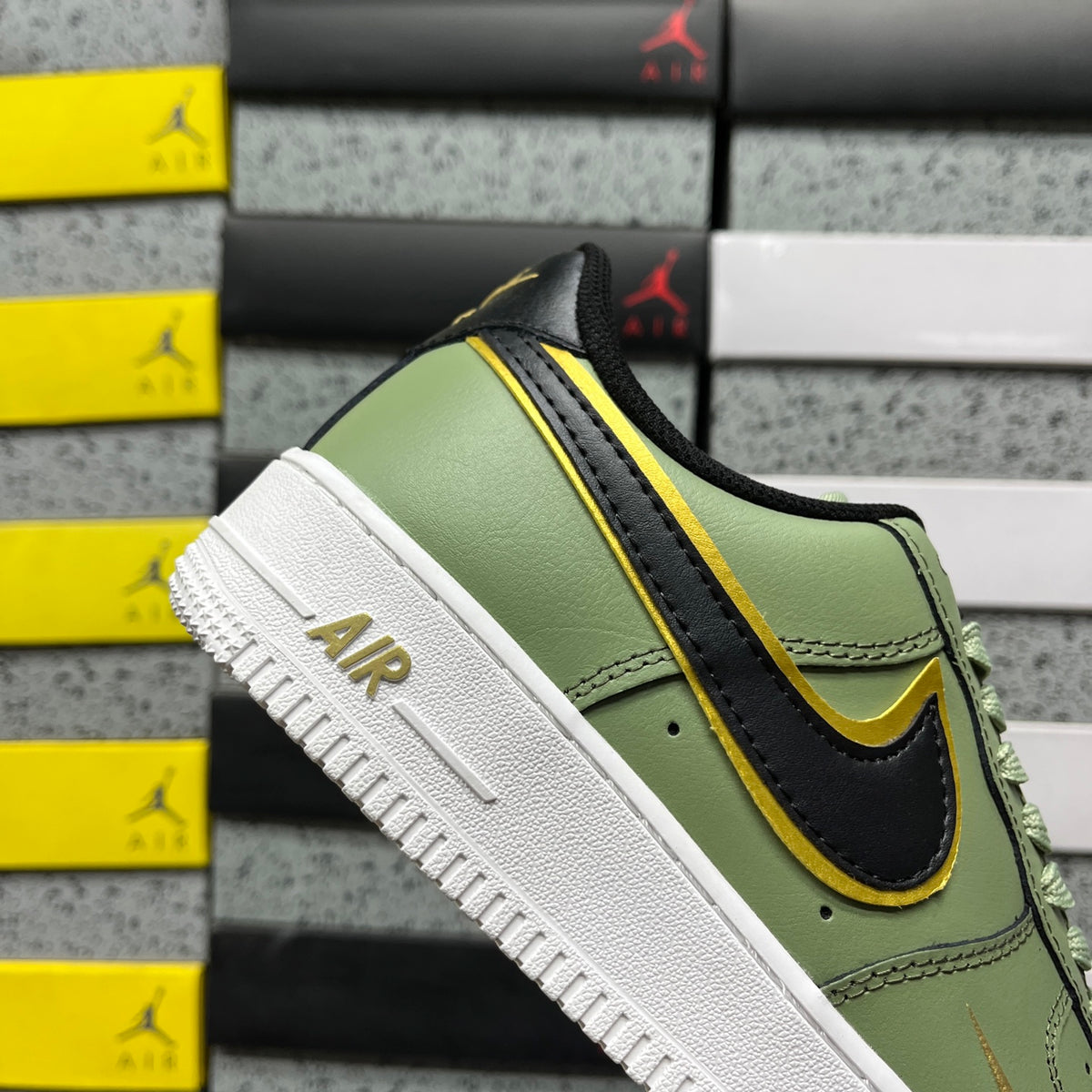 Sapatilhas Air Force 1