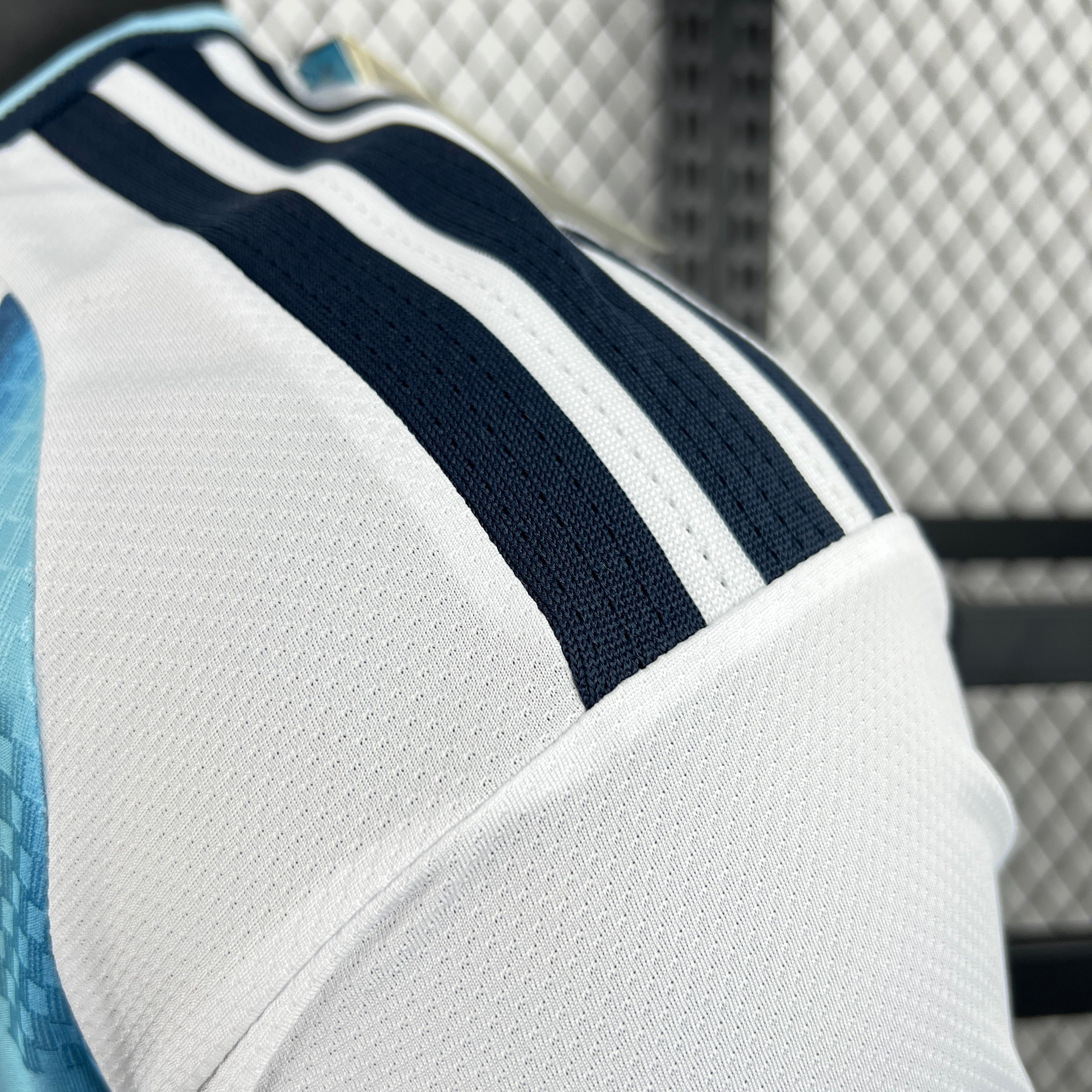 Argentina Camisola Jogador Home 2026 World Cup