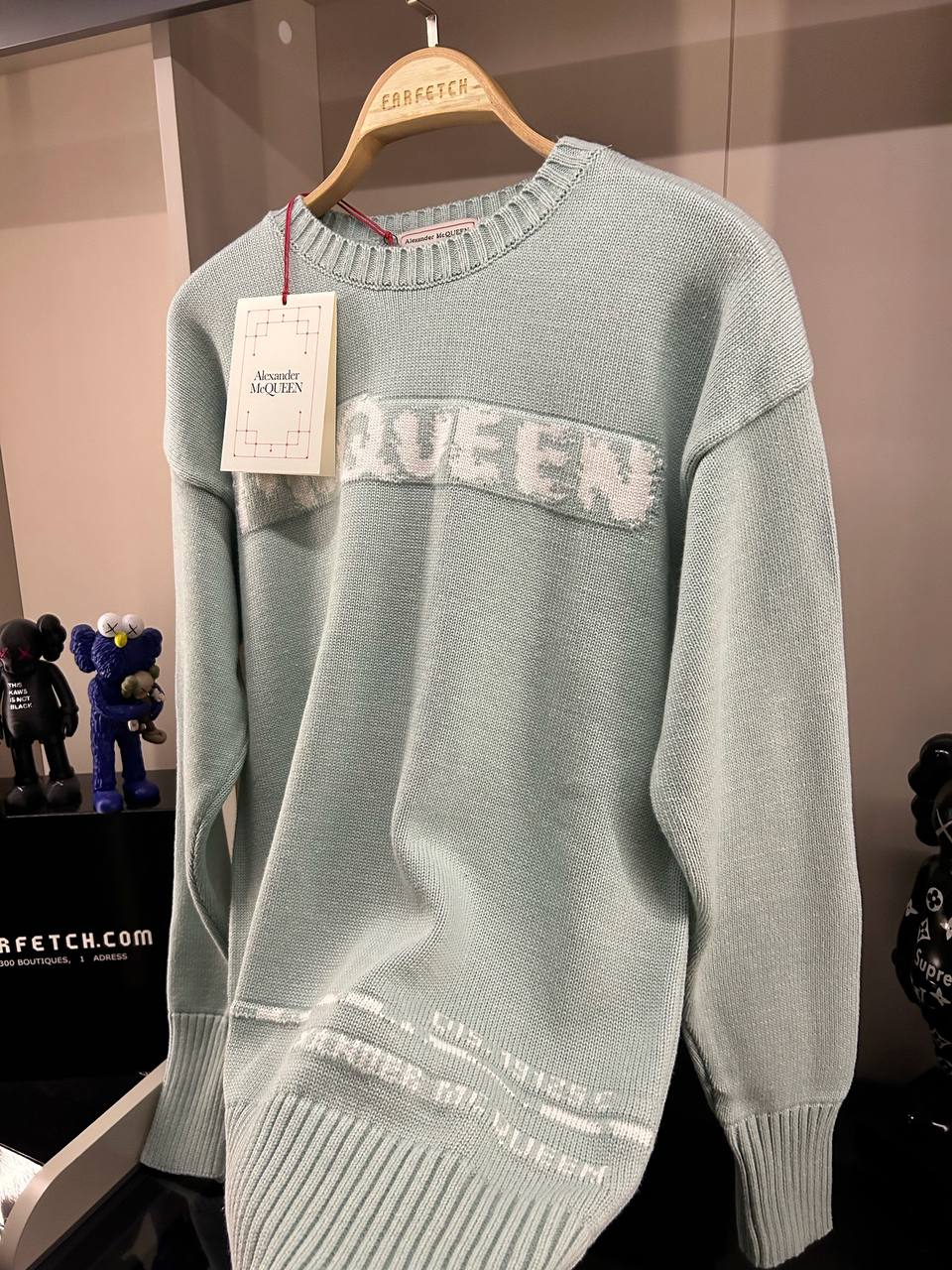 Sweat Alexander McQueen