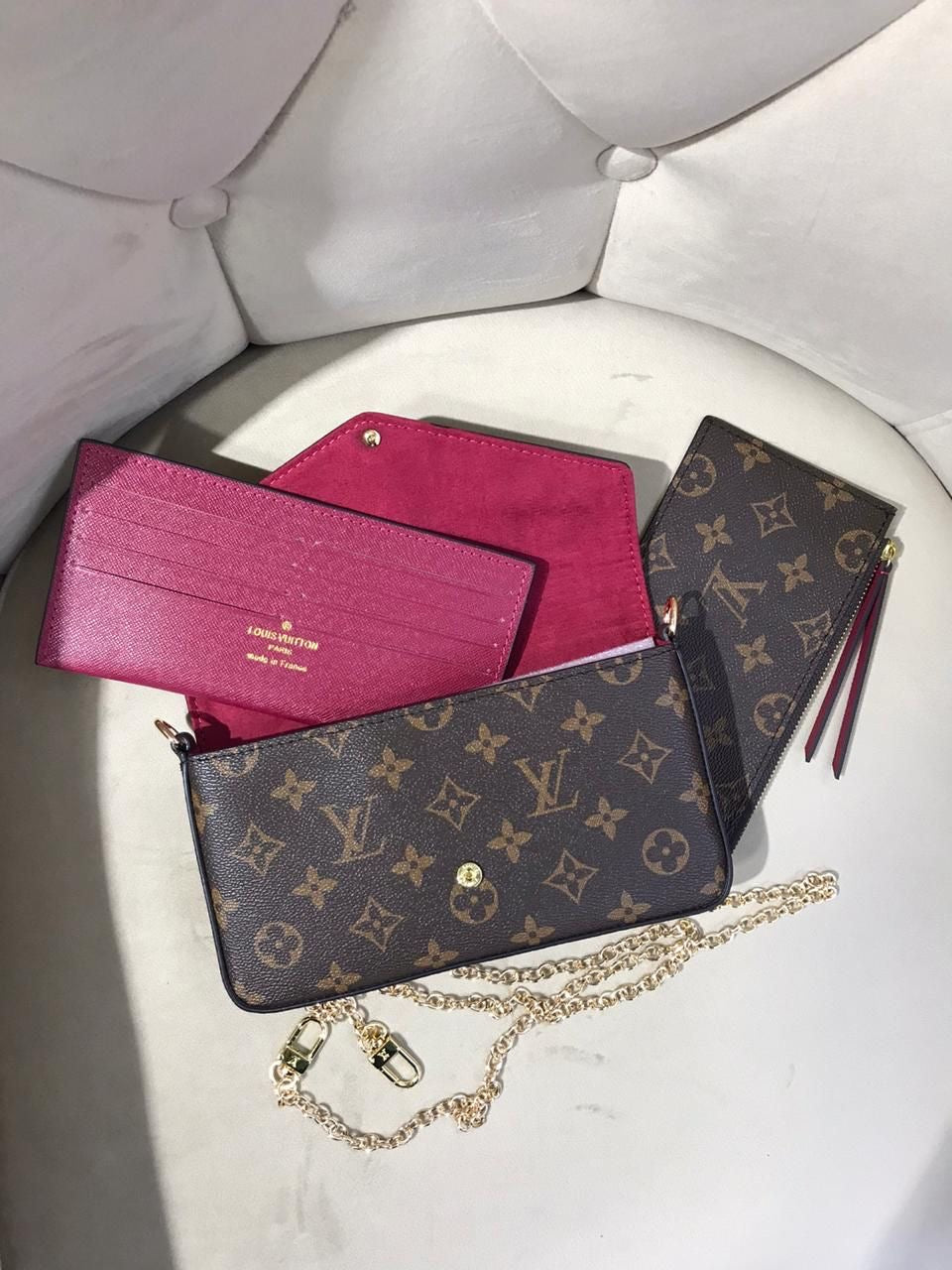 Bolsa LV