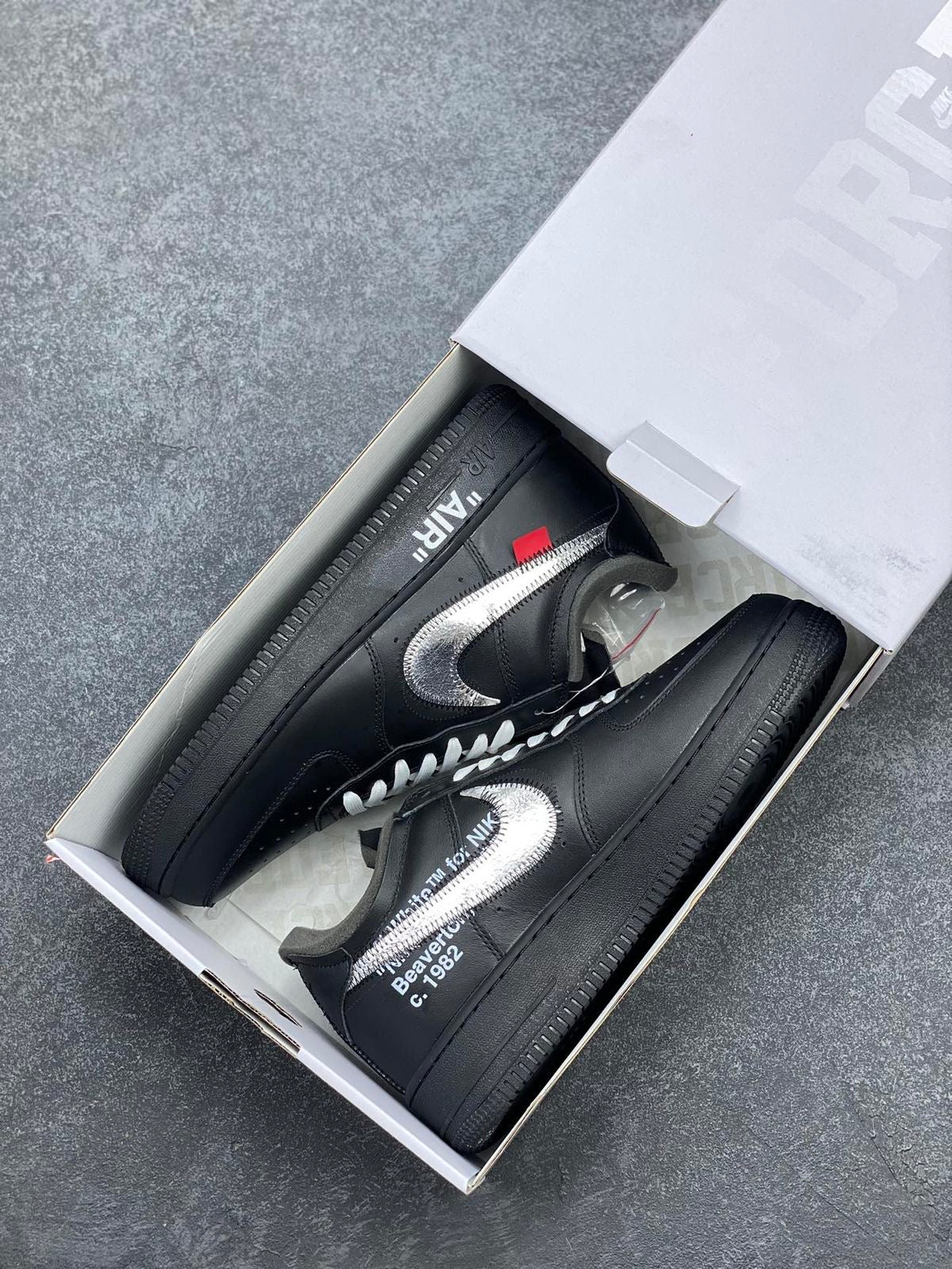 Nike Air Force 1 Low x Virgil Abloh (Off-White)