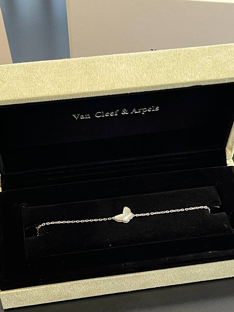 VAN CLEEF
