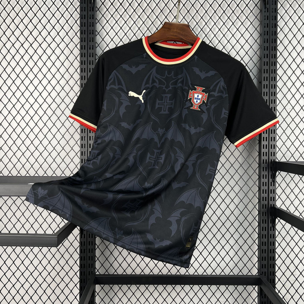 🇵🇹 Camisola Seleção Portugal Edição Especial Preta 2025/26