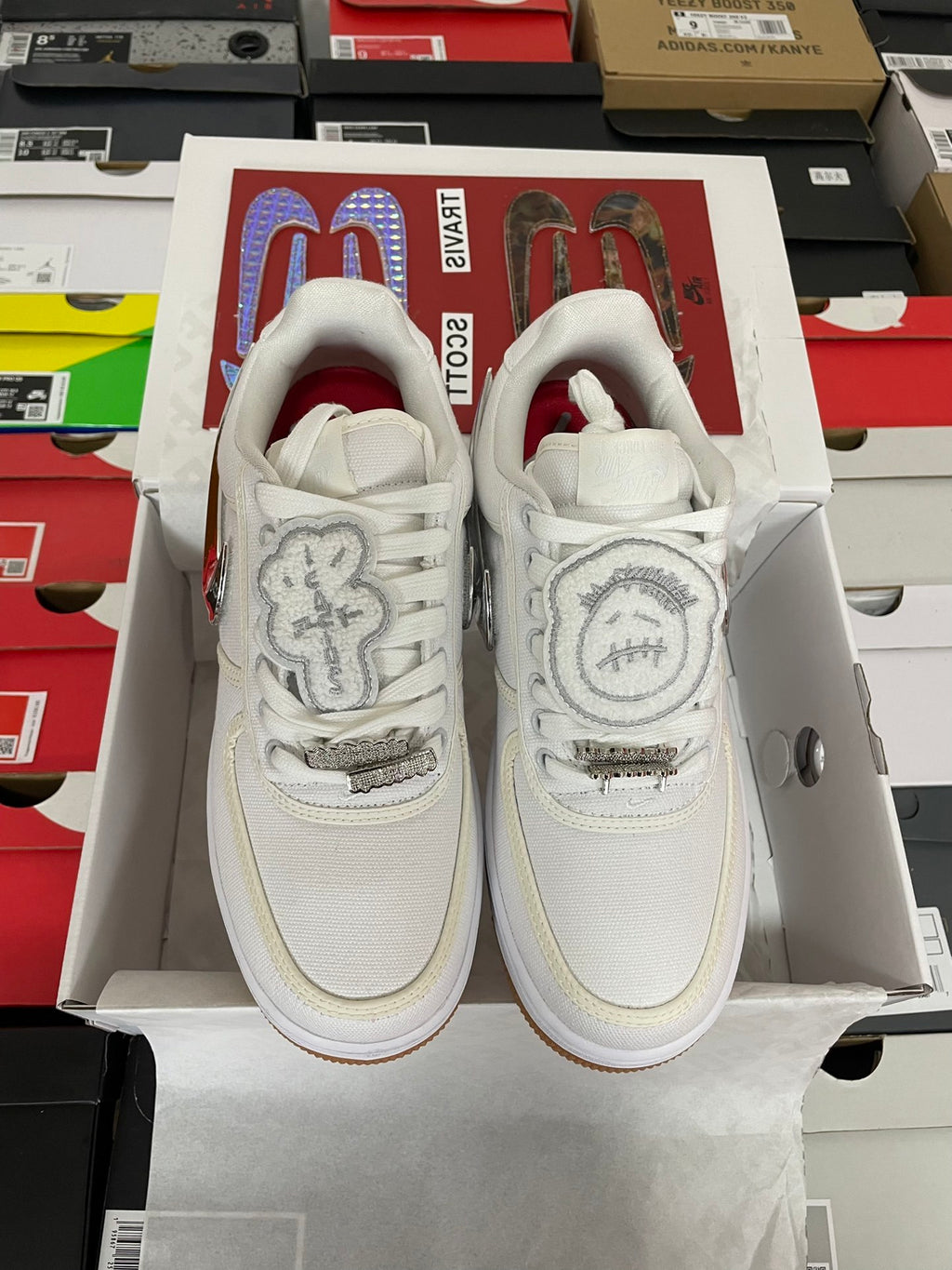 Nike Air Force 1 Low x TRAVIS SCOTT