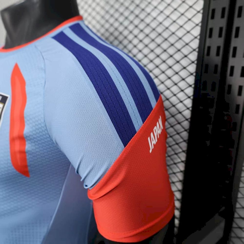 Japão Camisola Jogador Away 2026 World Cup