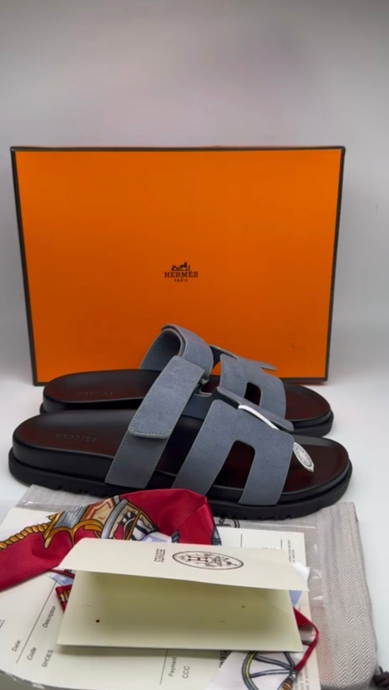 Chinelo HERMÈS