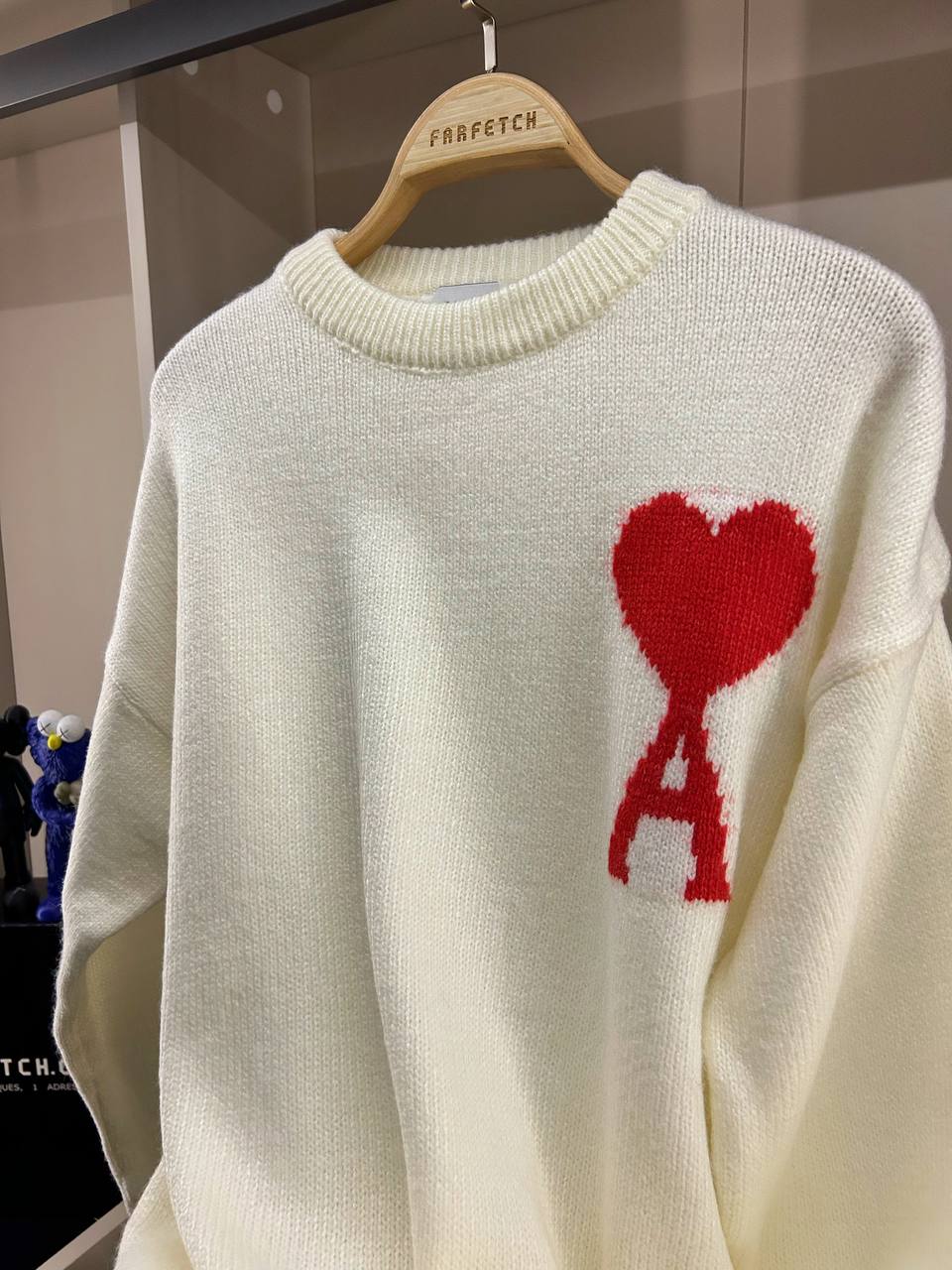 Sweatshirt AMI
