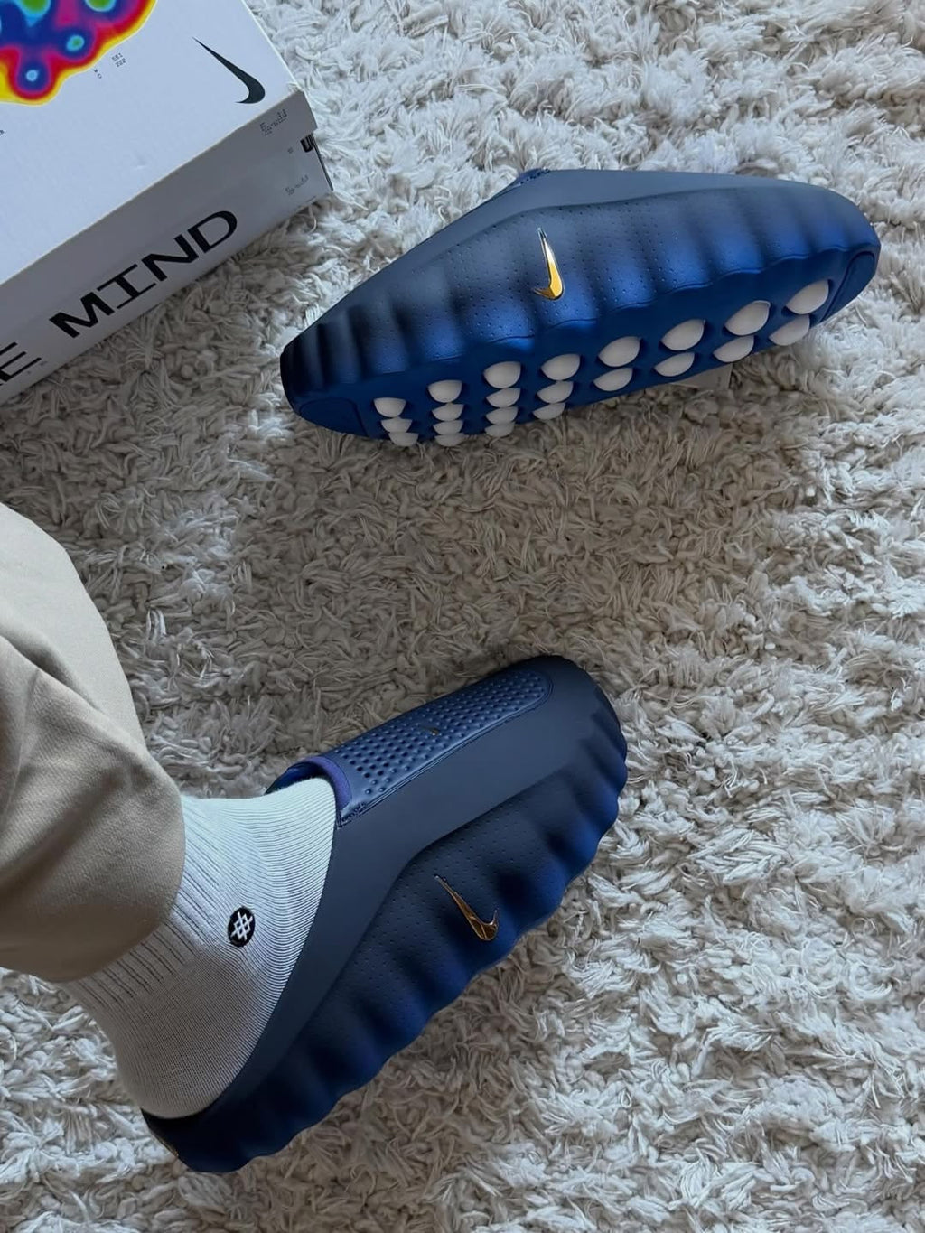 Chinelo NIKE MIND 001 SLIDE