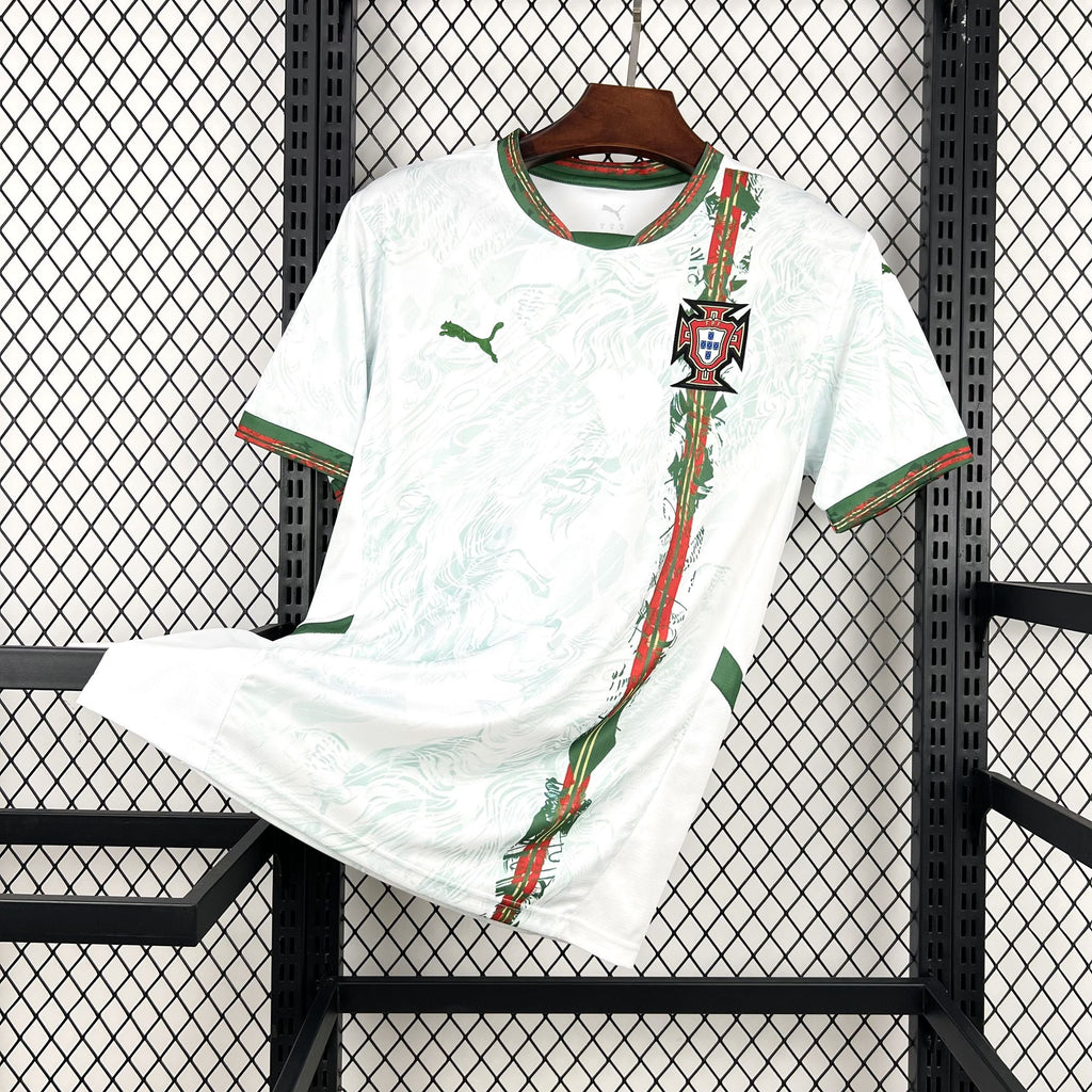 🇵🇹 Camisola Portugal Edição Especial Verde & Branco