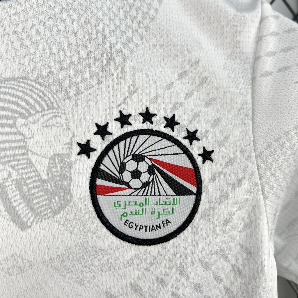 Kids Egipto Kit Completo Away 2026 World Cup