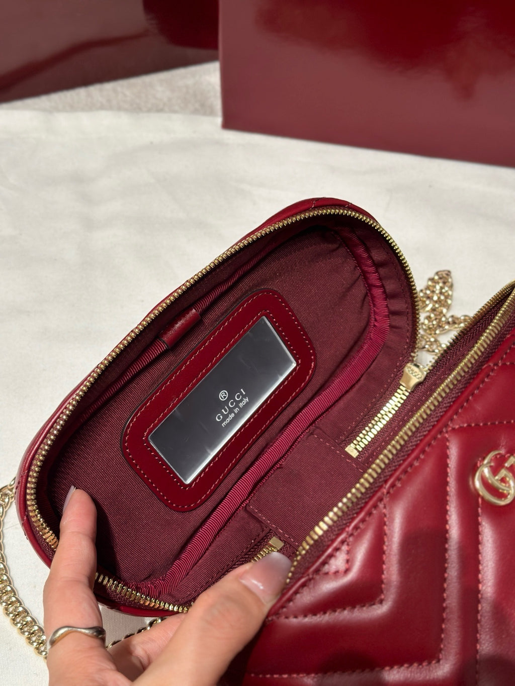 Bolsa GUCCI