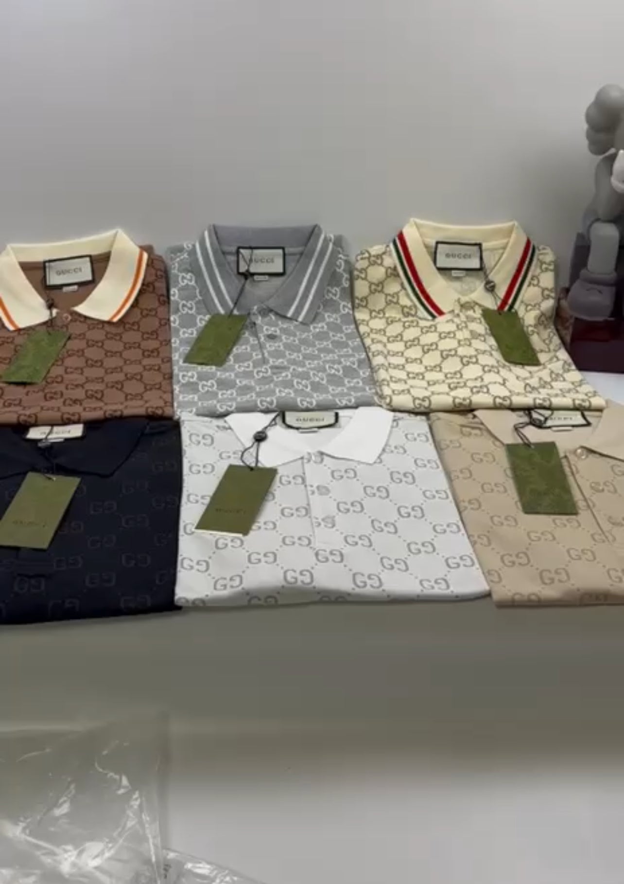 Polos GUCCI