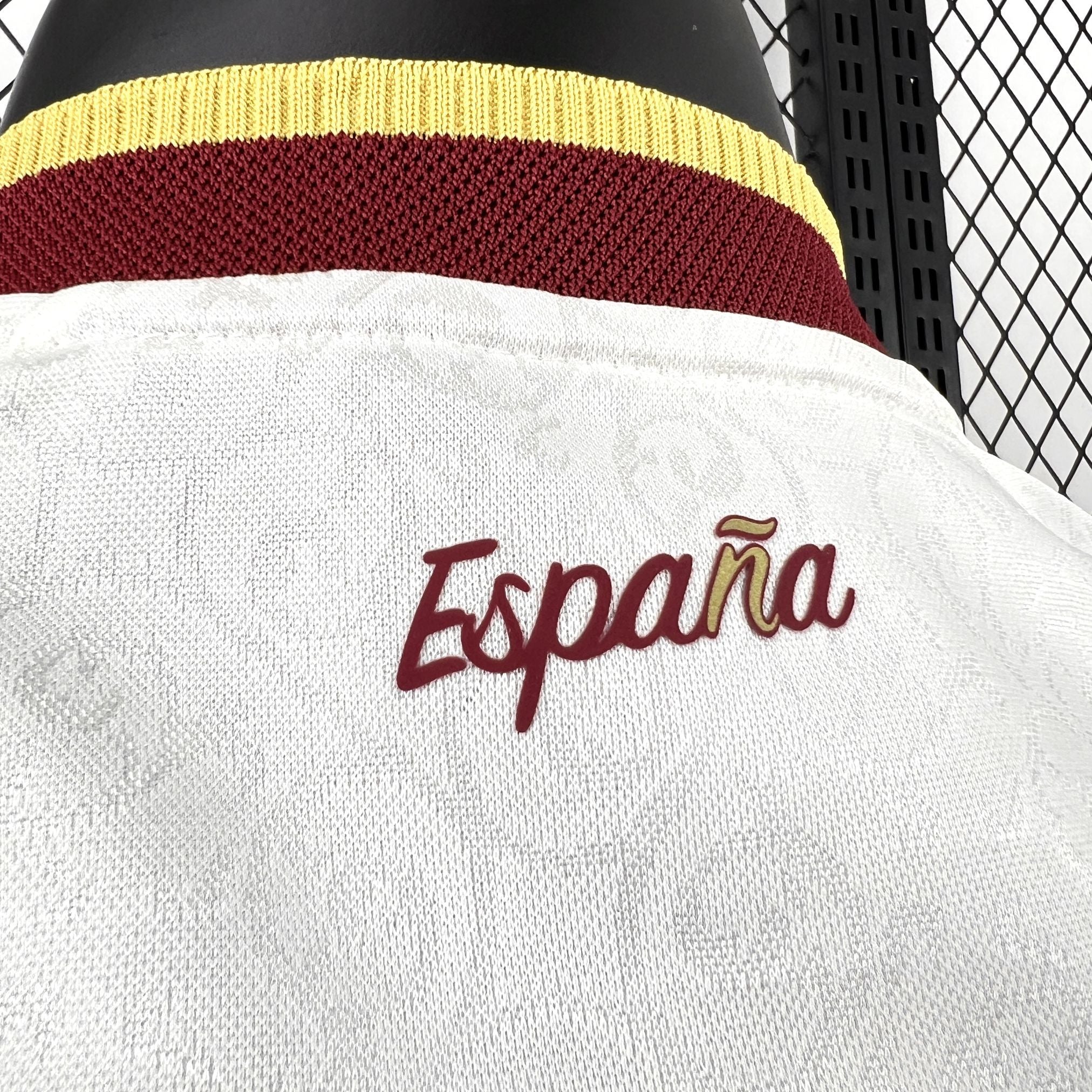 Espanha Camisola Jogador Away 2026 World Cup