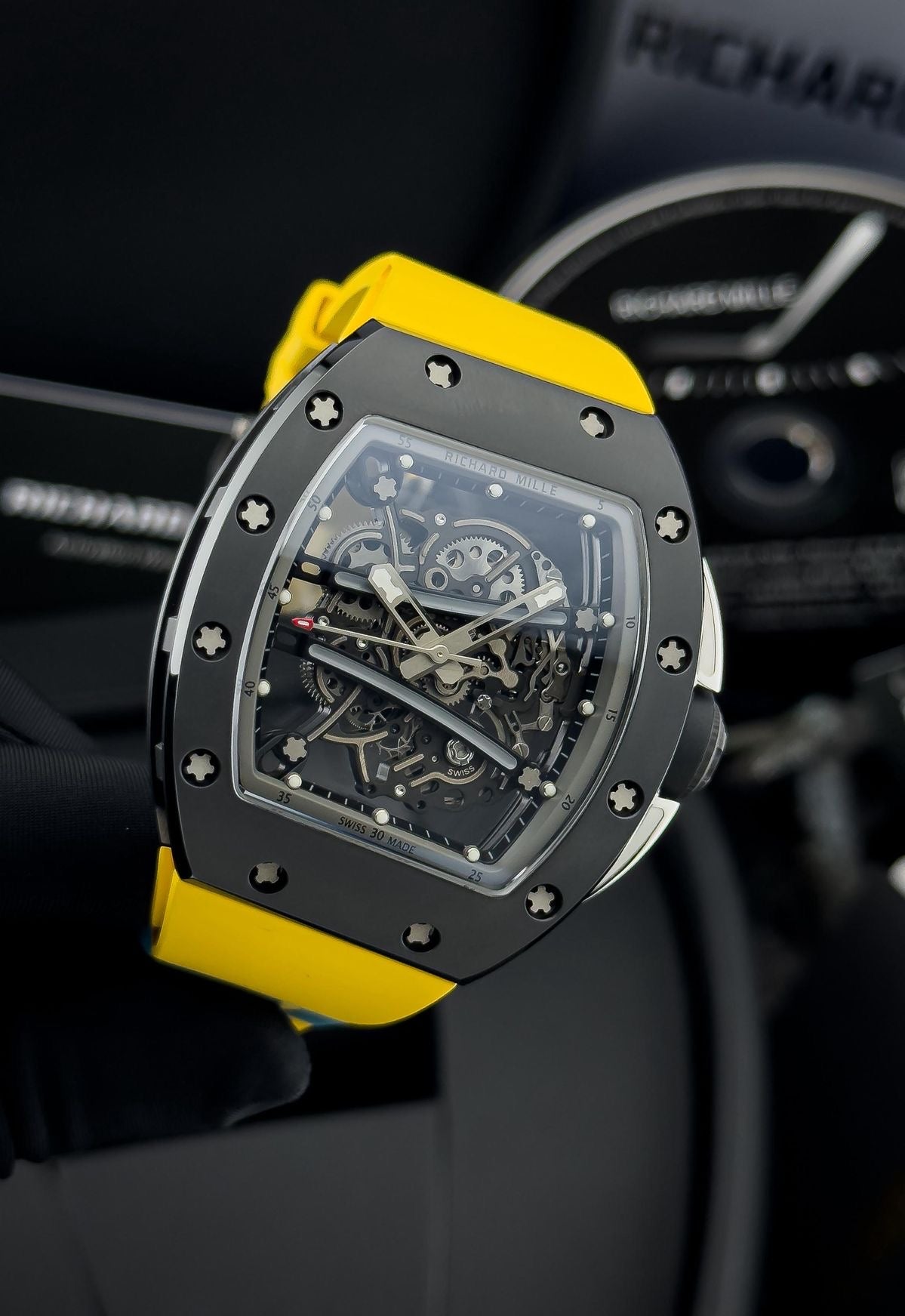RICHARD MILLE