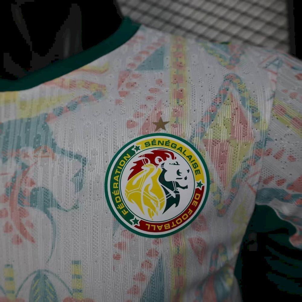Senegal Camisola Jogador Away 2026 World Cup