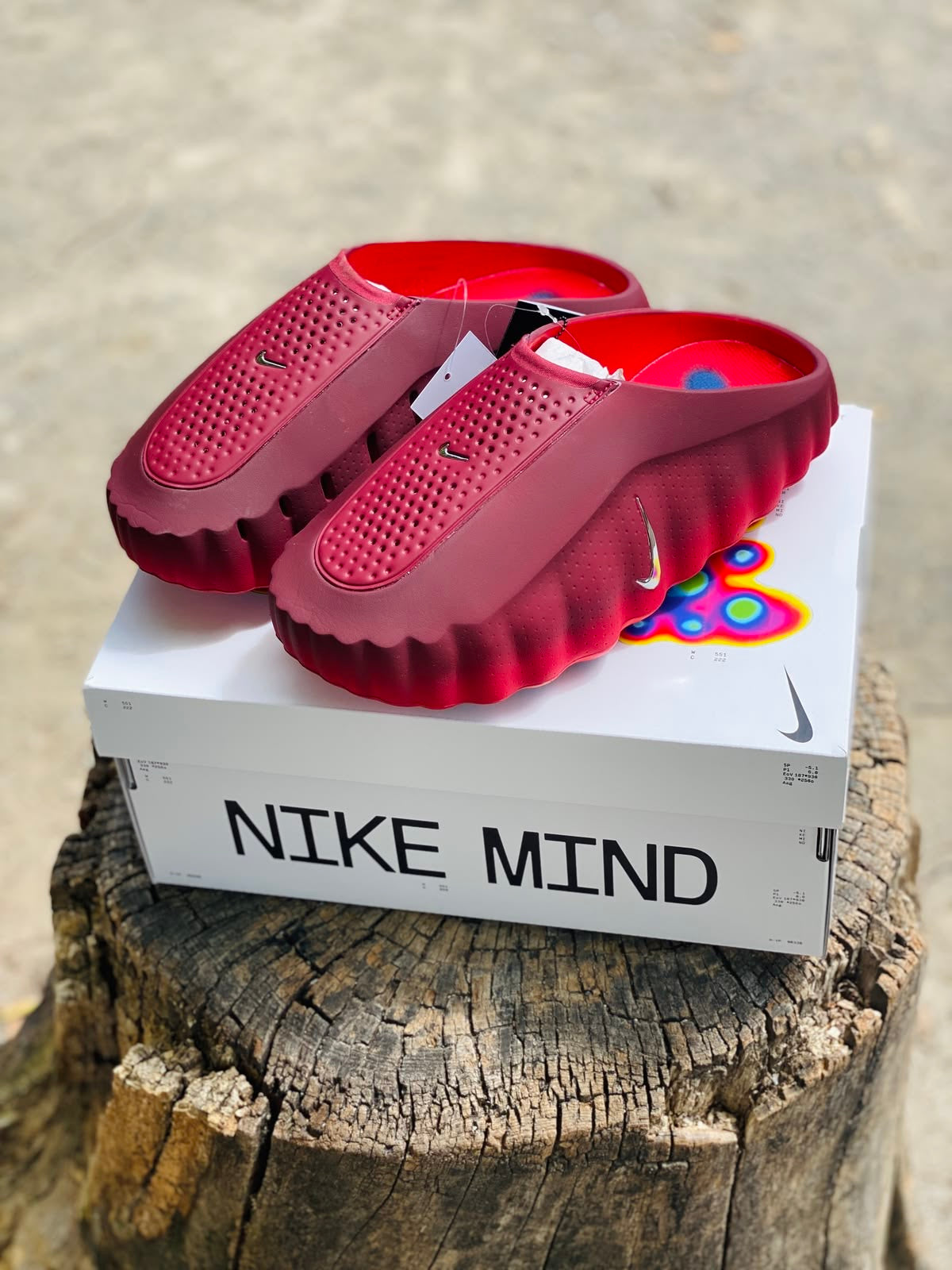 Chinelo NIKE MIND 001 SLIDE