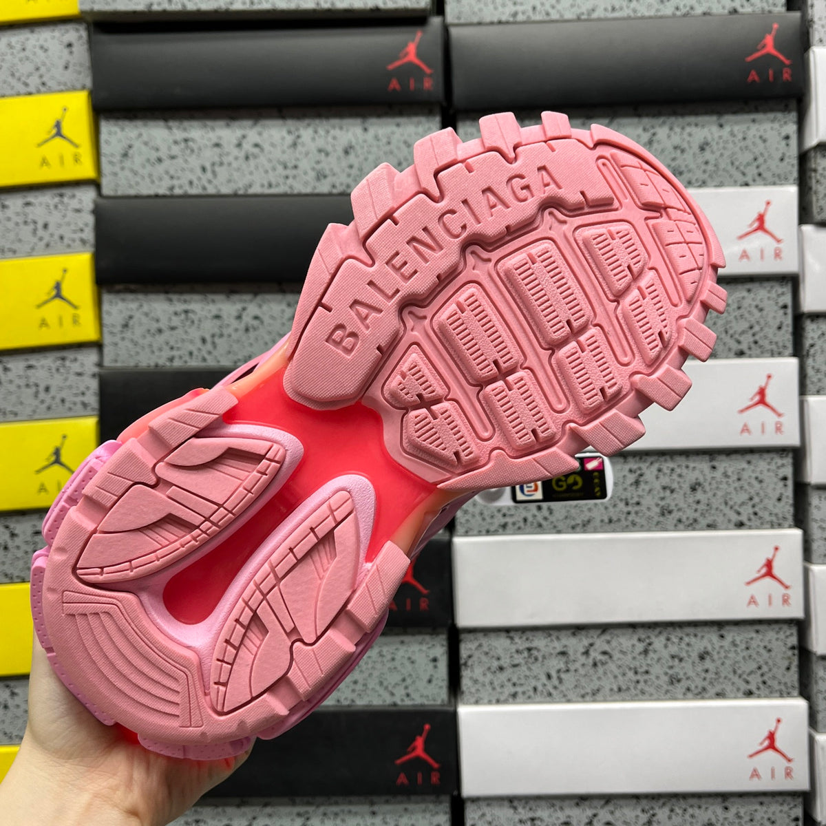 Sapatilhas Balenciaga