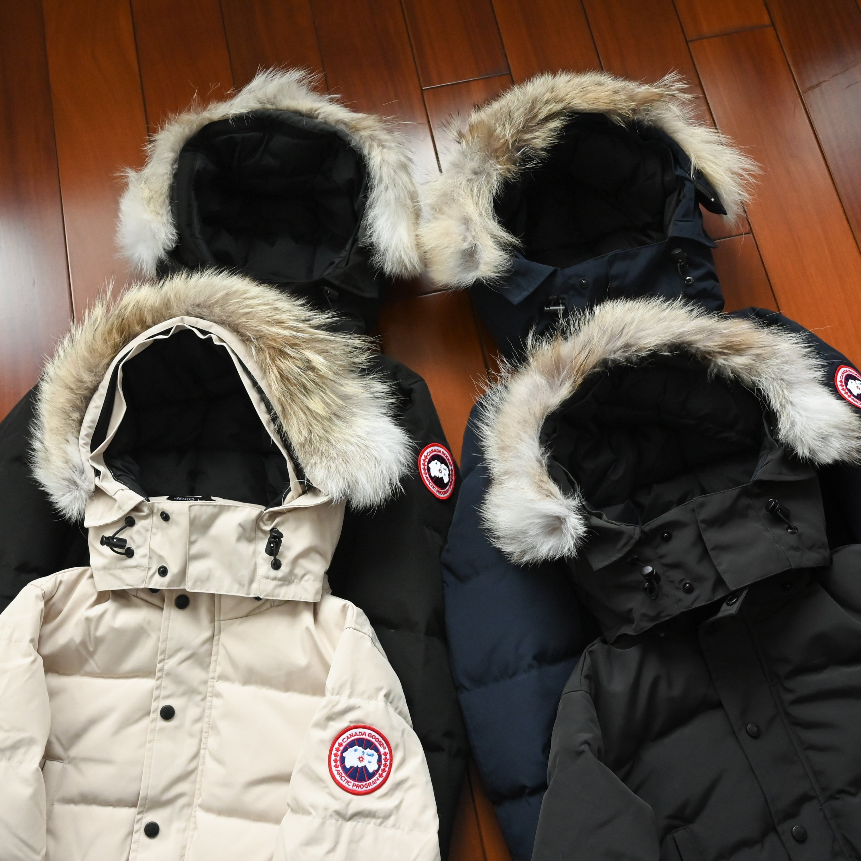 Quispo CANADA GOOSE