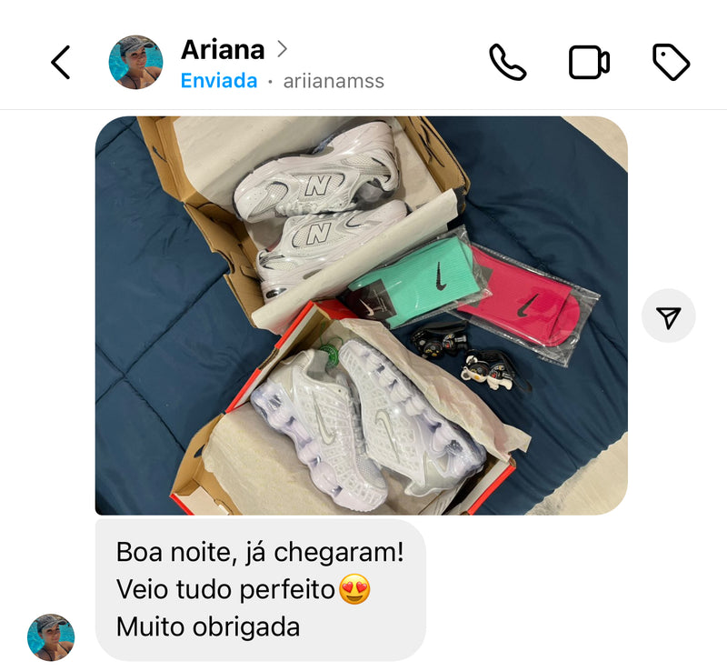 Feedback do cliente 31