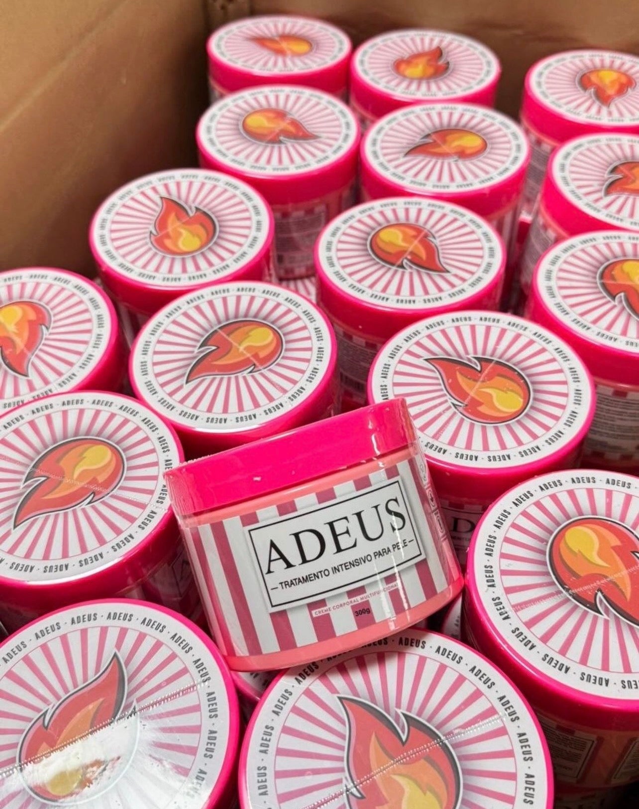 Creme Adeus - OFICIAL