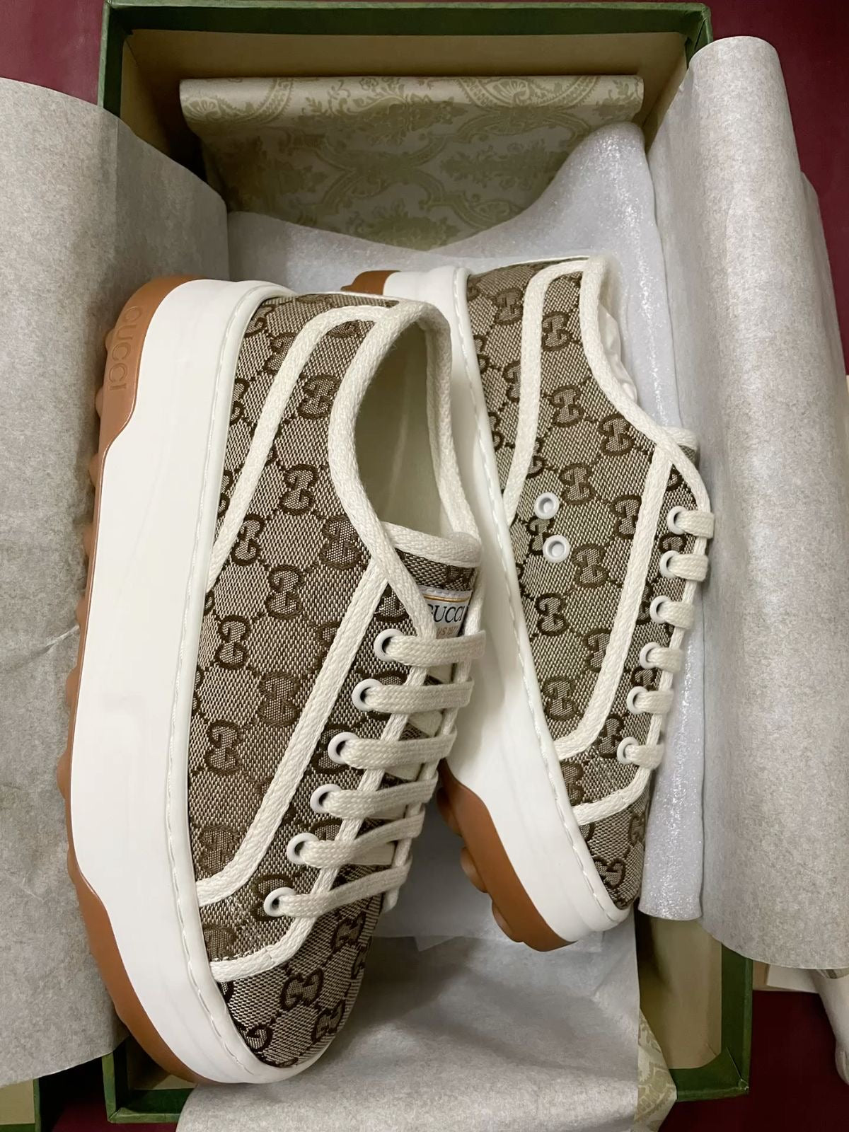 Sapatilhas GUCCI