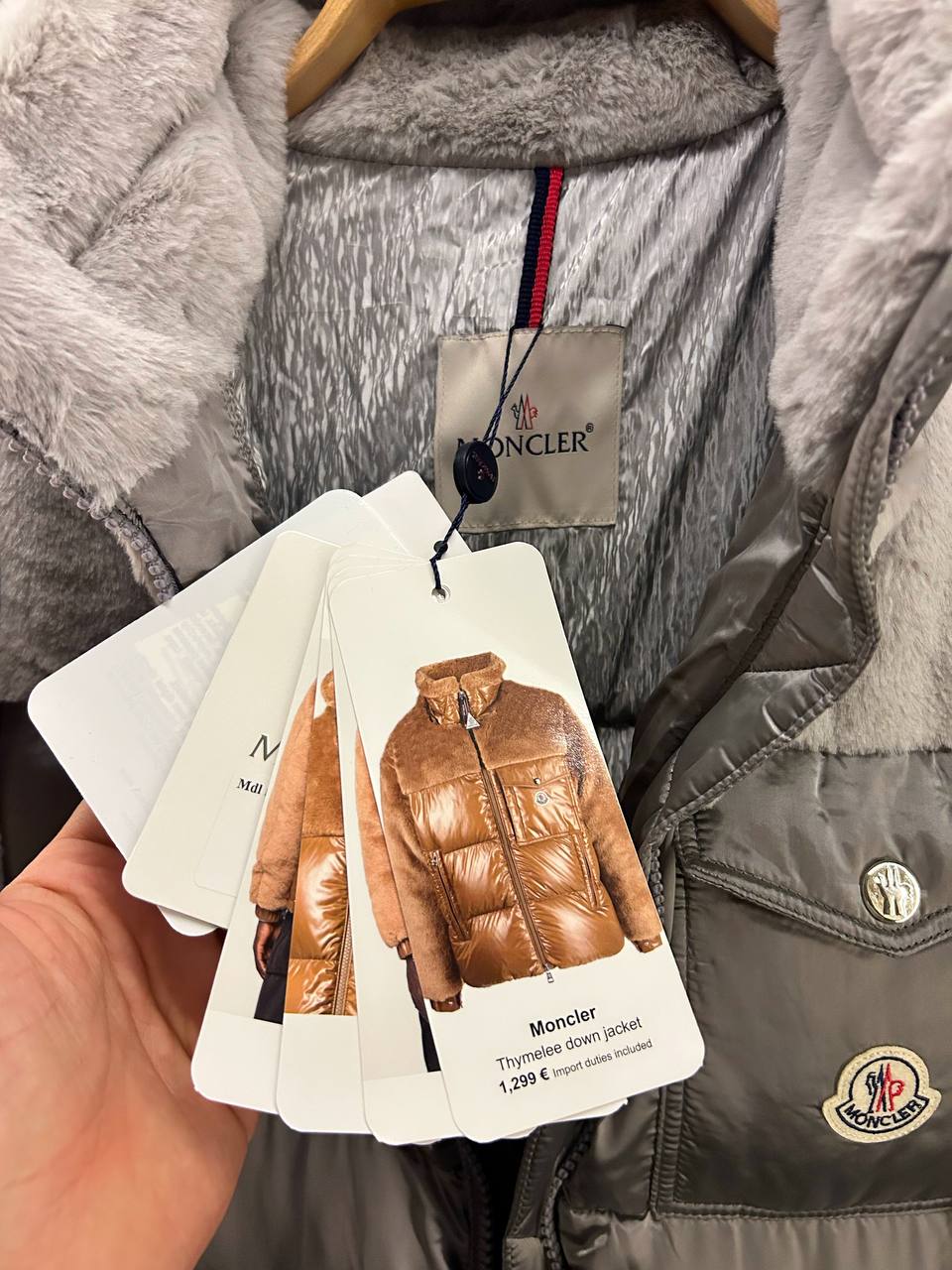 Quispo MONCLER