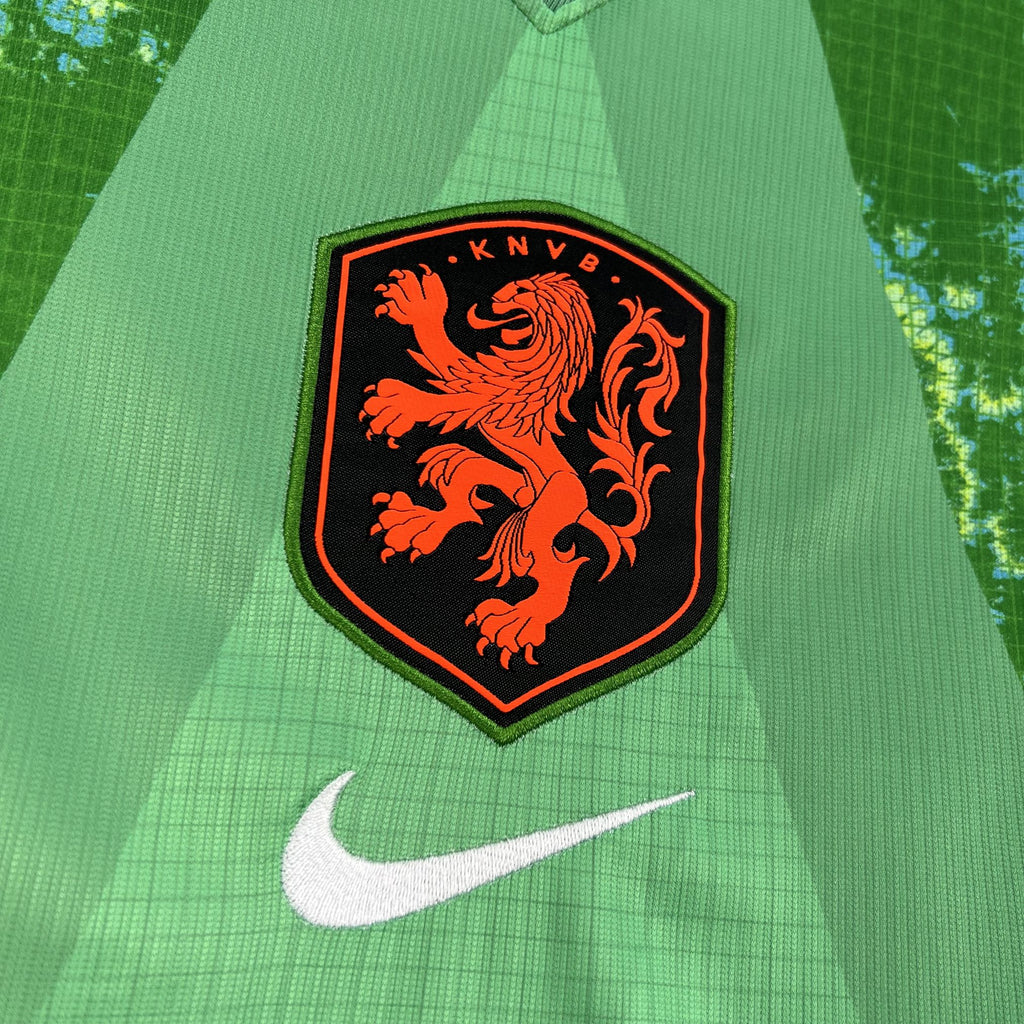 Camisola Holanda 2025/26 Verde Edição Especial