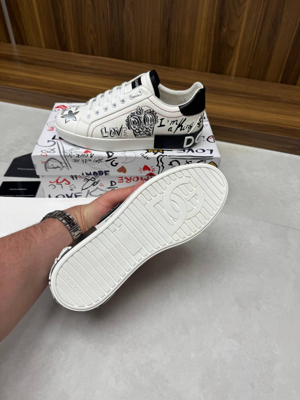 D&G