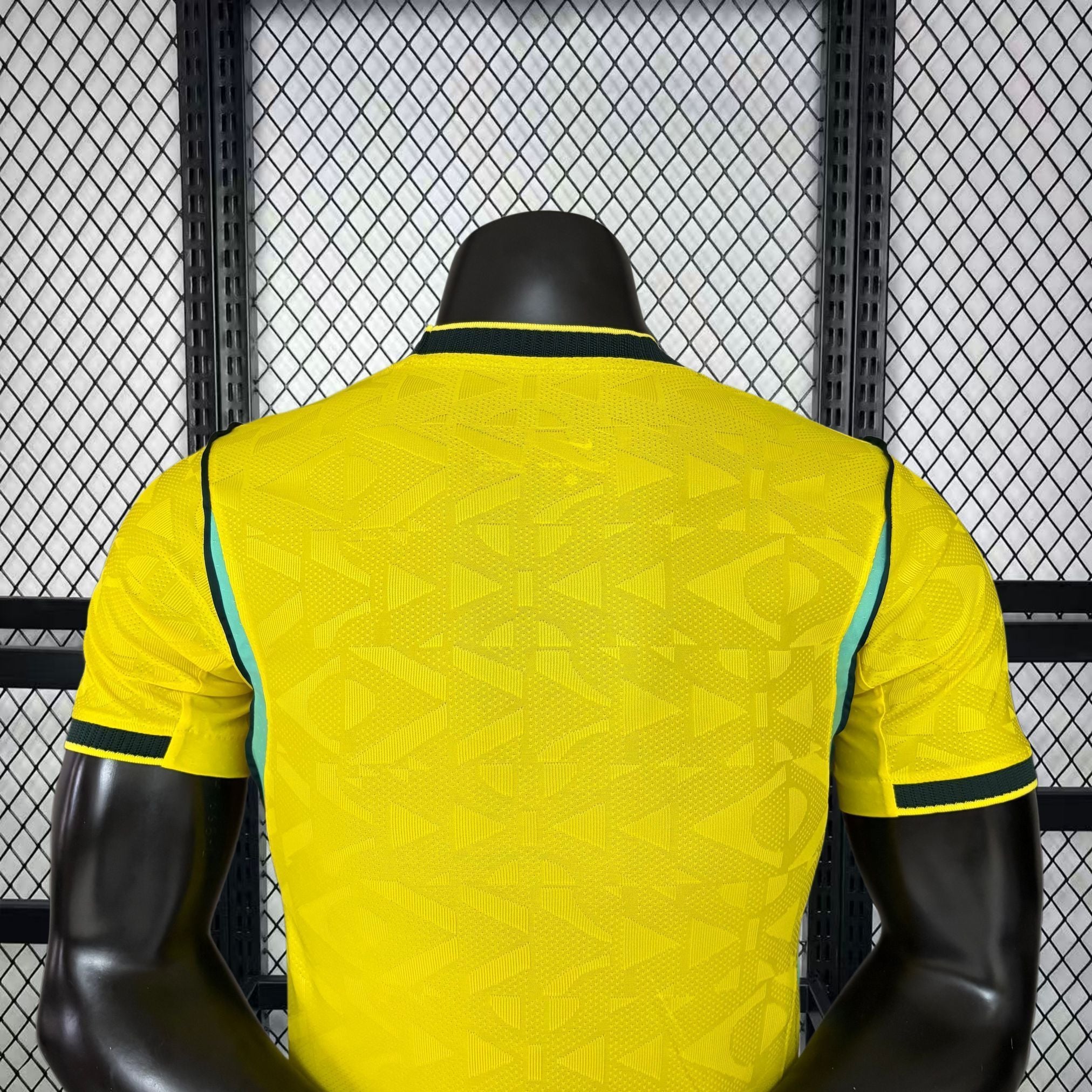 Brasil Camisola Jogador Home 2026 World Cup
