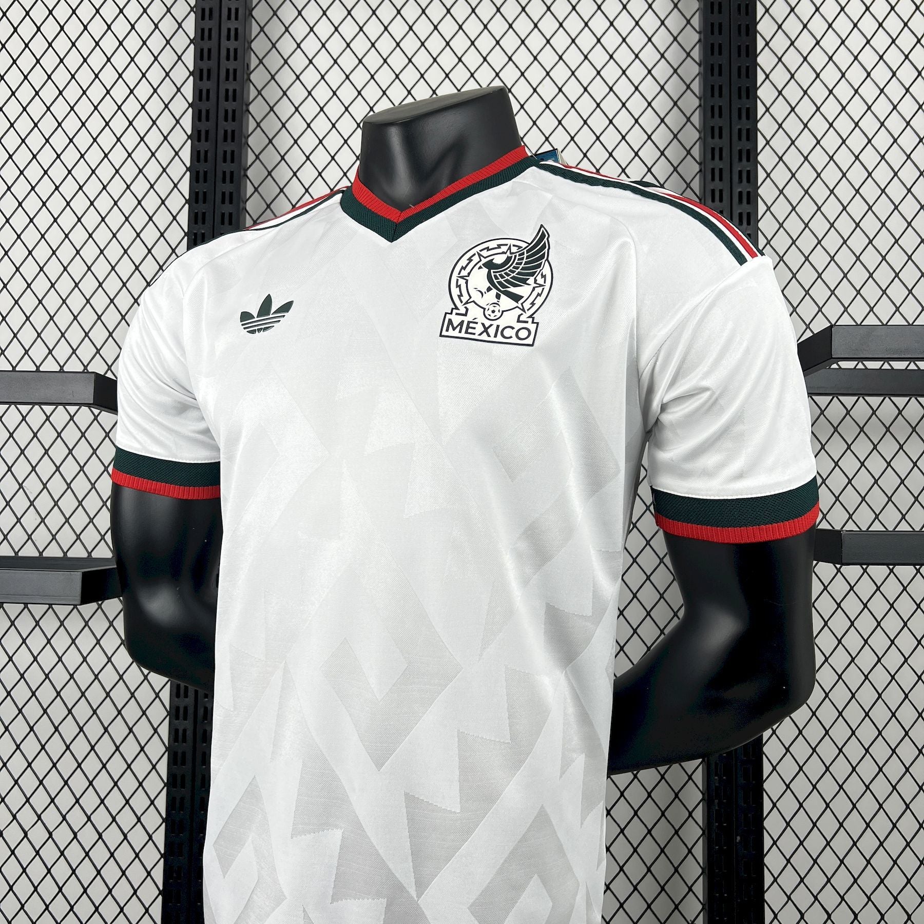México Camisola Jogador Away 2026 World Cup