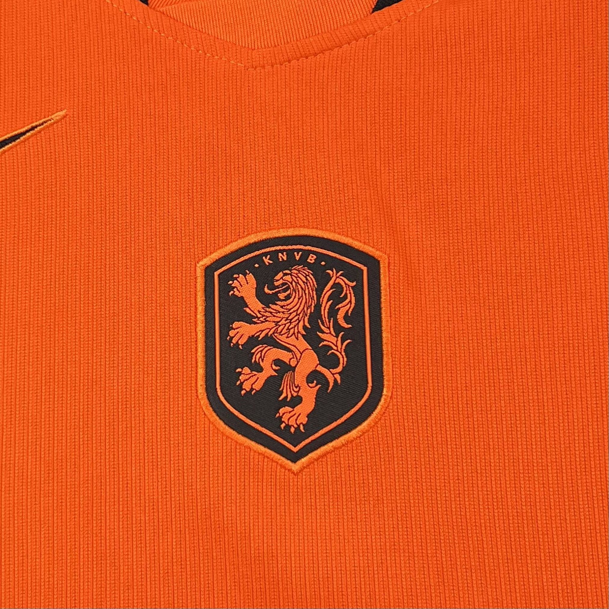 Kids Países Baixos Kit Completo Home 2026 World Cup