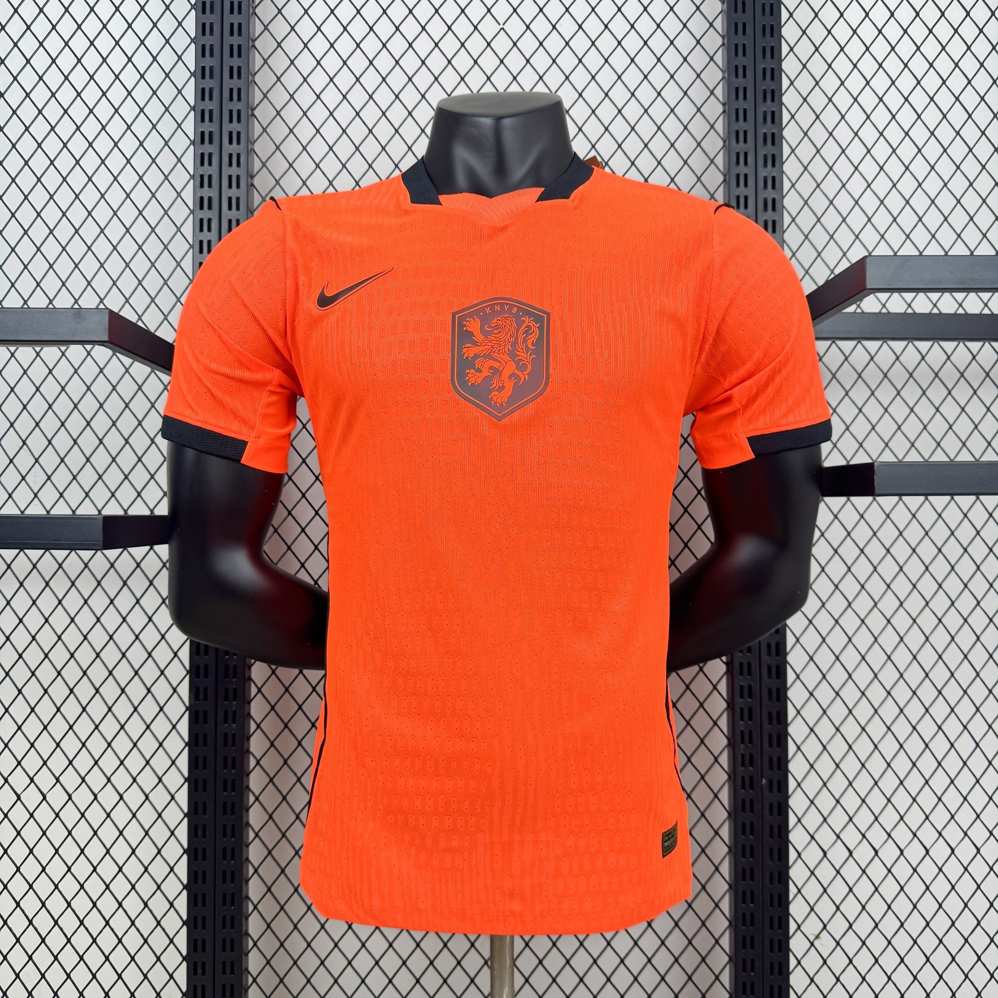 Países Baixos Camisola Jogador 2026 World Cup