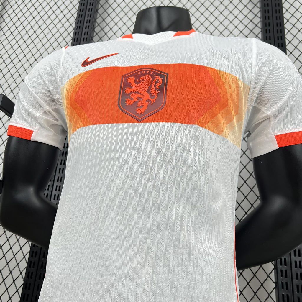 Países Baixos Camisola Jogador Away 2026 World Cup