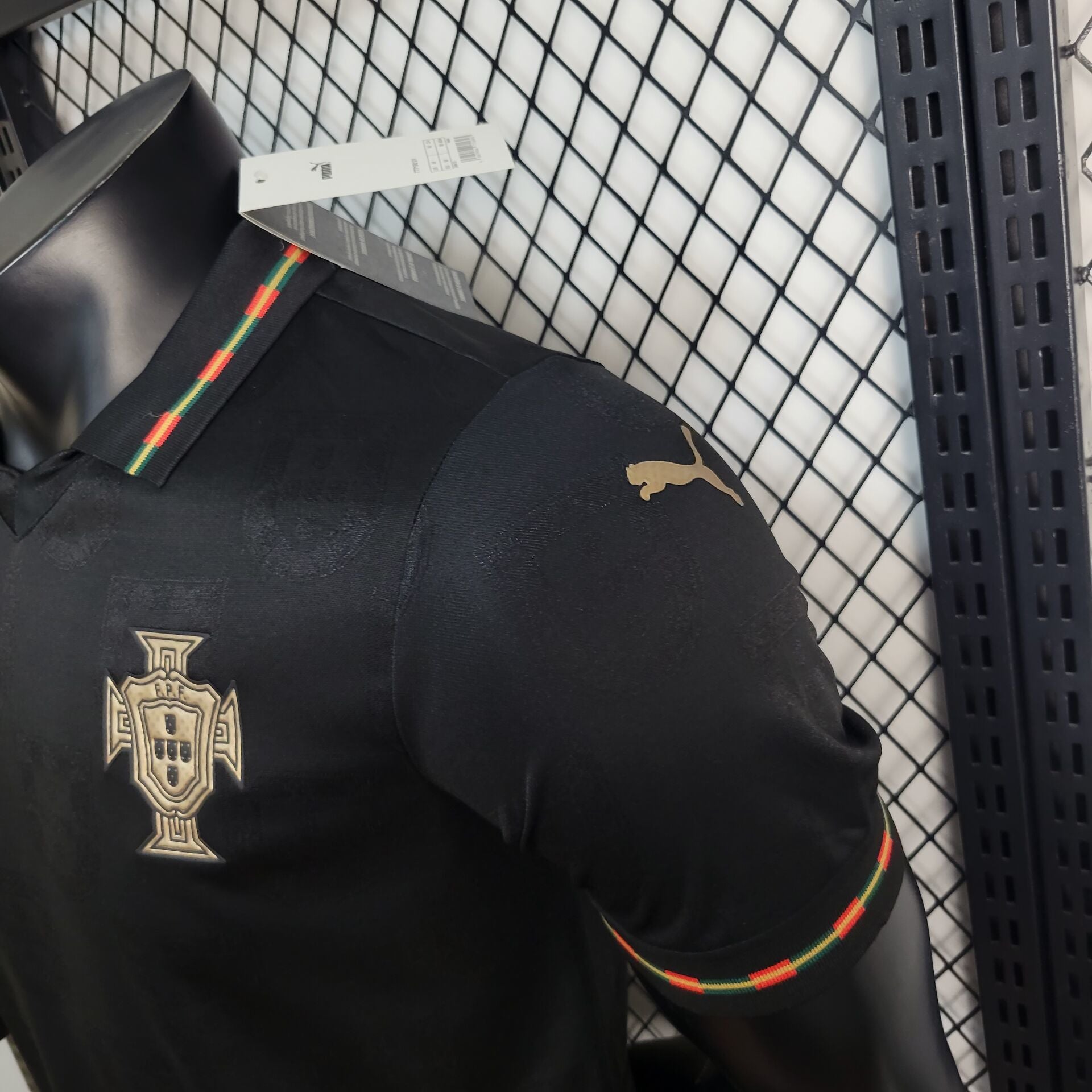 Portugal Camisola Jogador Away 2026 World Cup