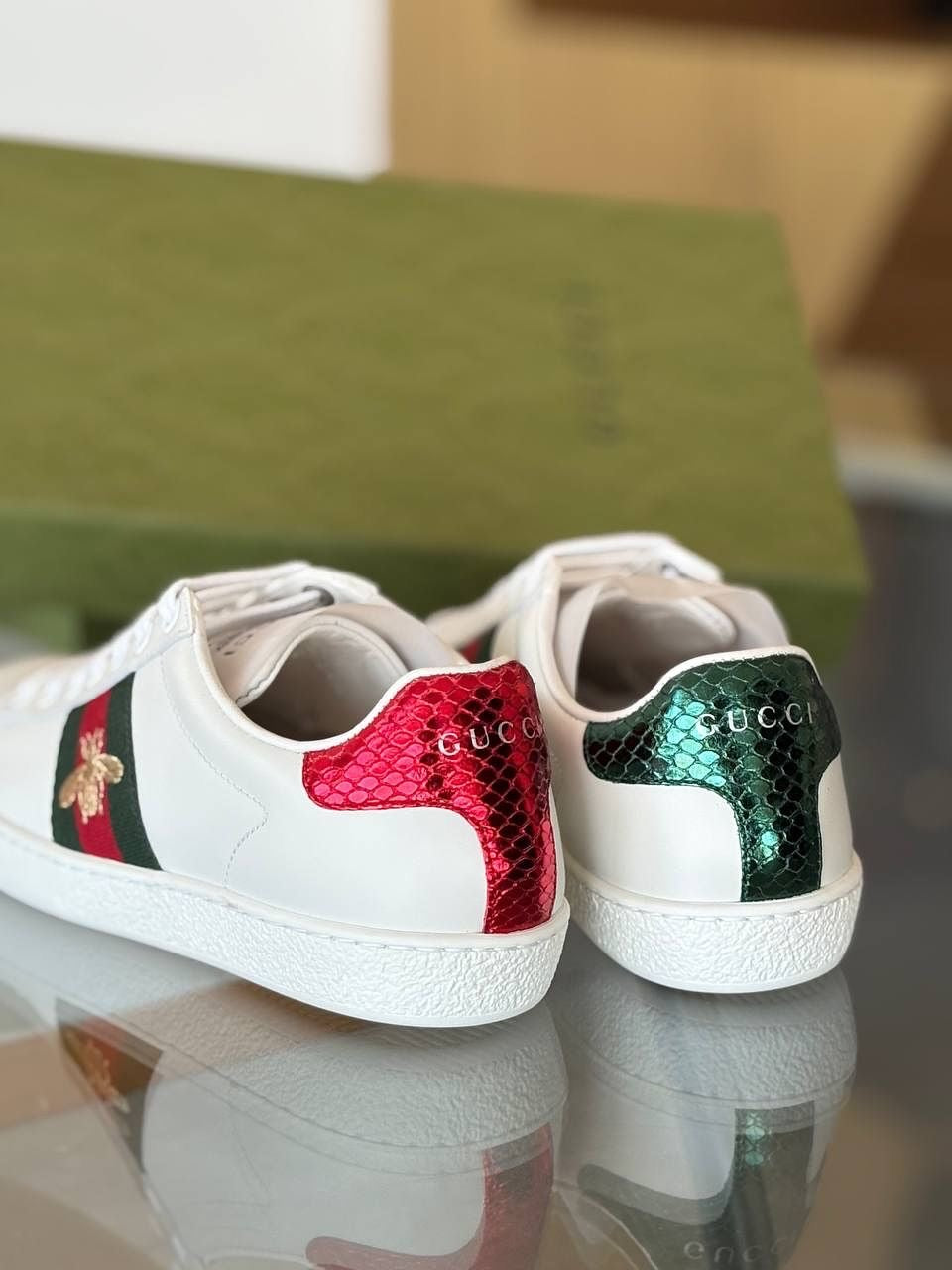 Sapatilhas GUCCI