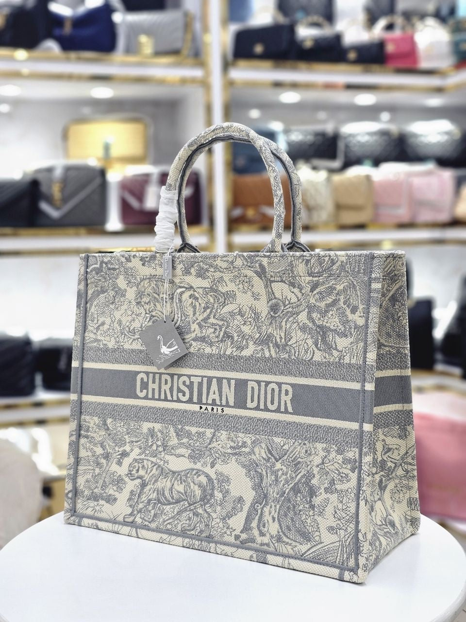 Mala DIOR