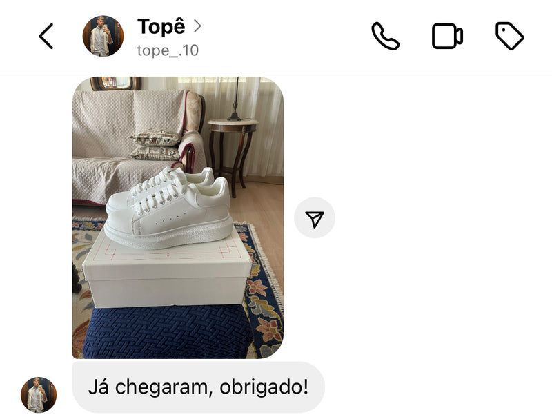 Feedback do cliente 26