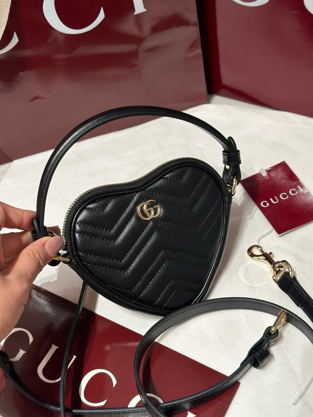 Bolsa GUCCI