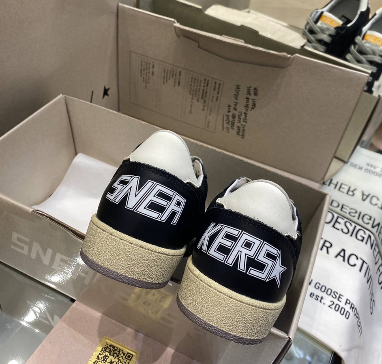 Golden Goose