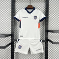 Kids Equador Kit Completo Away 2026 World Cup