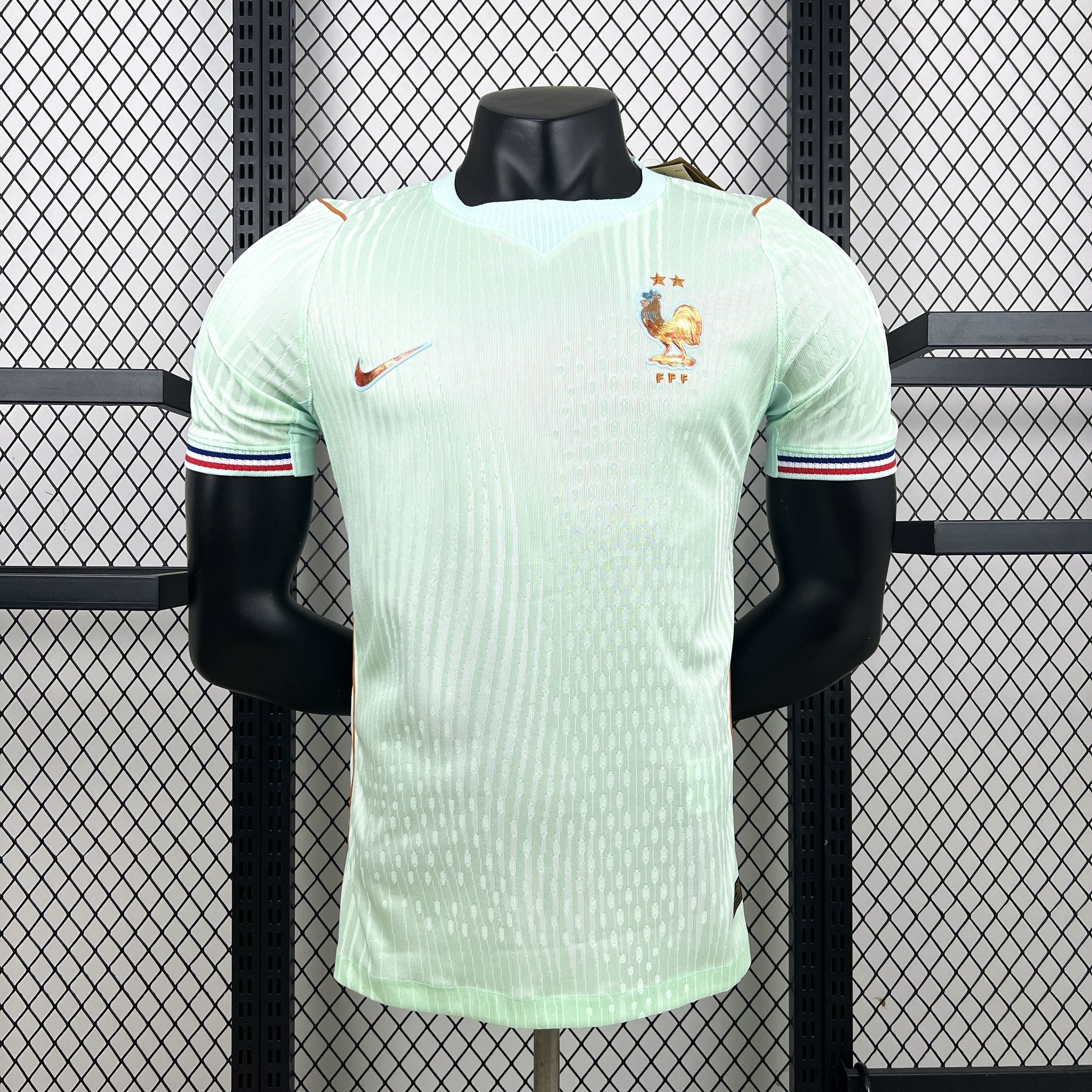 França Camisola Jogador Away 2026 World Cup