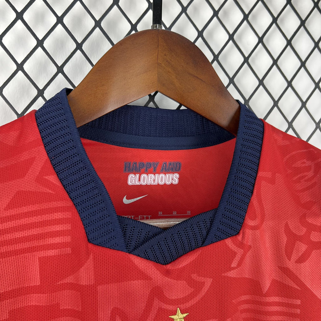 Kids Inglaterra Kit Completo Away 2026 World Cup