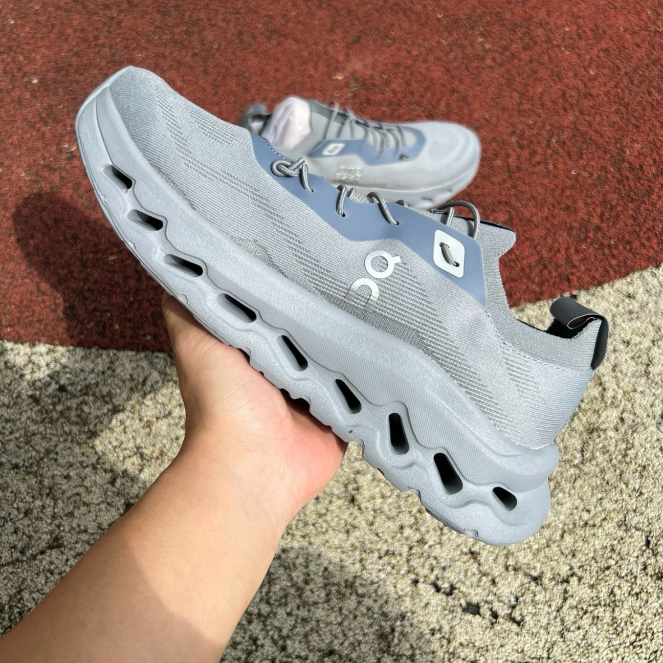 Loewe x ON Cloudtilt