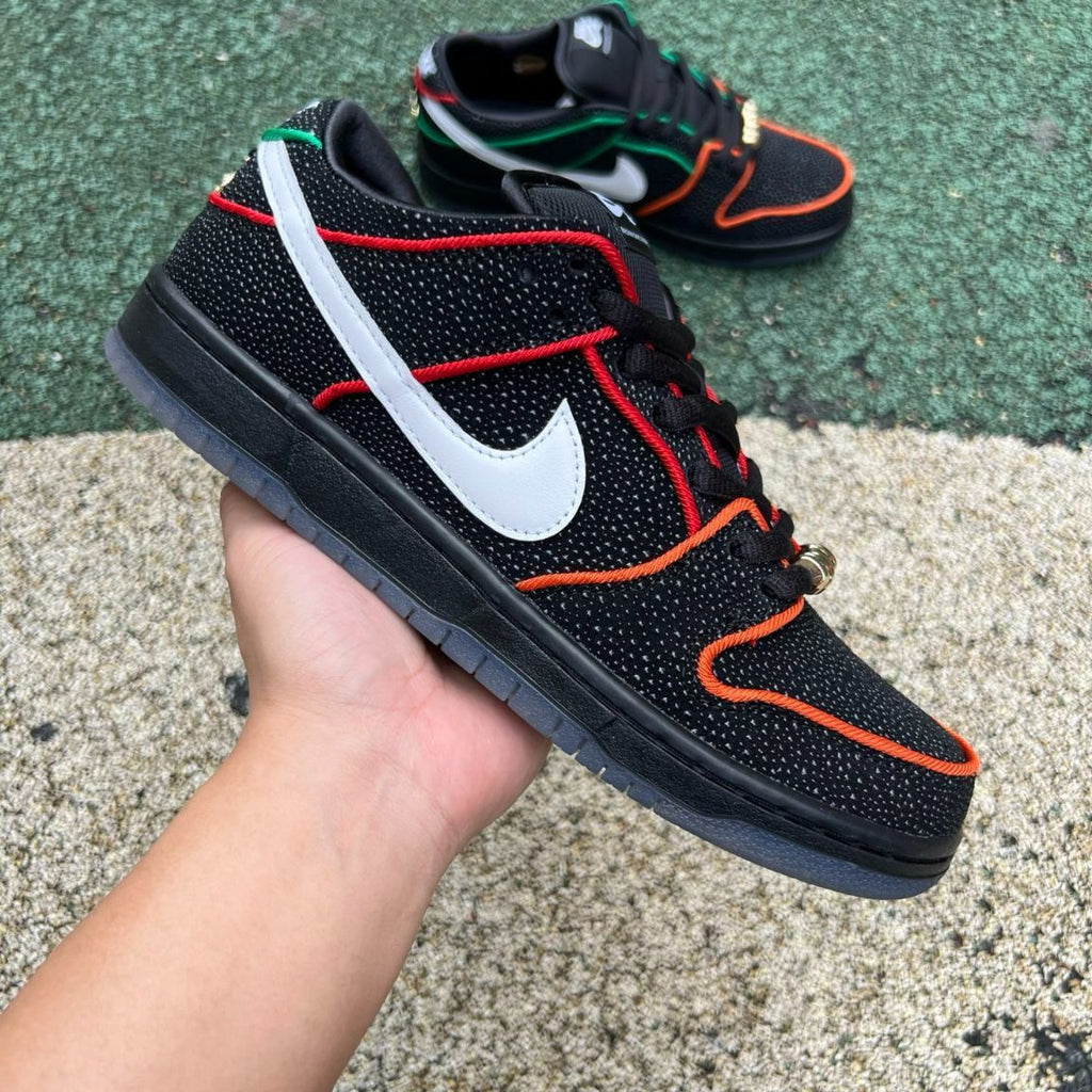 Dunk Low Bronx Girls Skate