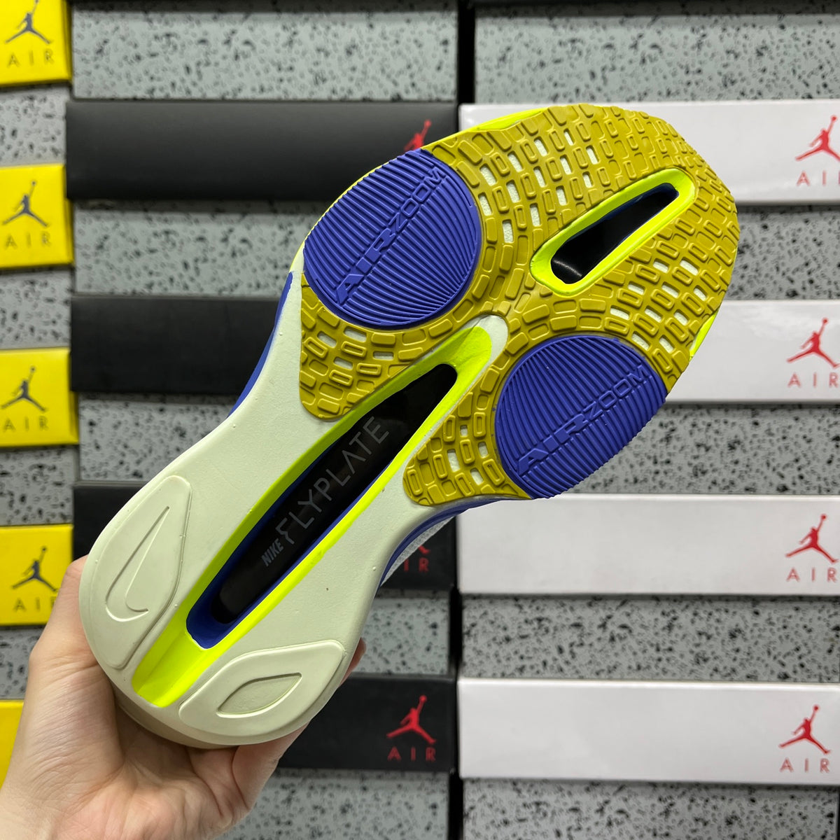 Sapatilhas NIKE Air Zoom Alphafly NEXT%