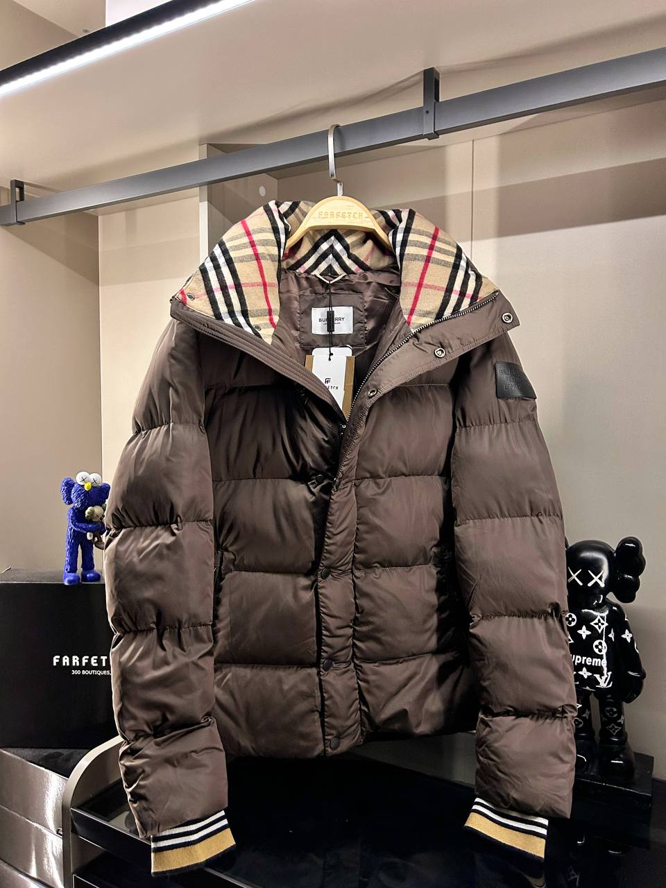 Quispo BURBERRY