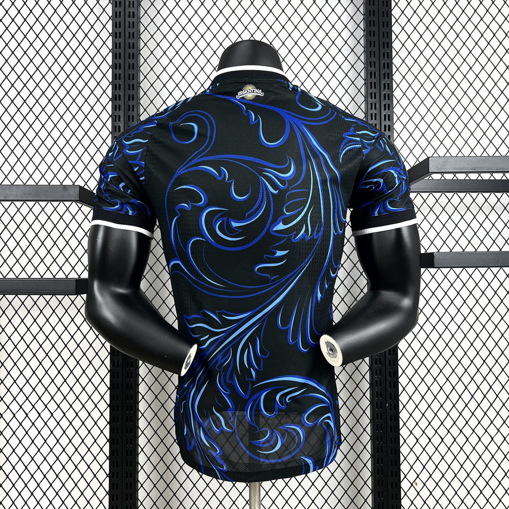 Argentina Camisola Jogador 2026 World Cup