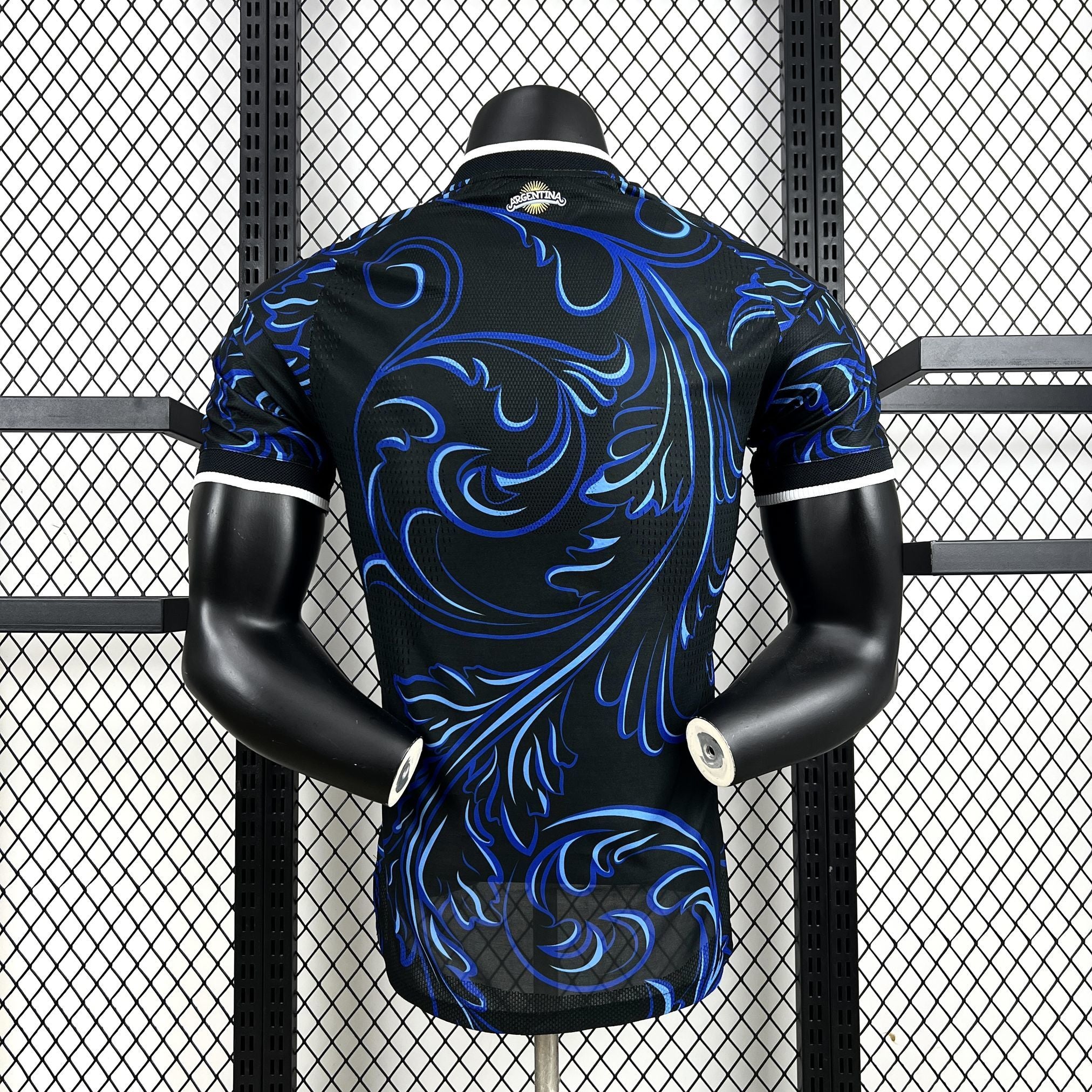 Argentina Camisola Jogador 2026 World Cup