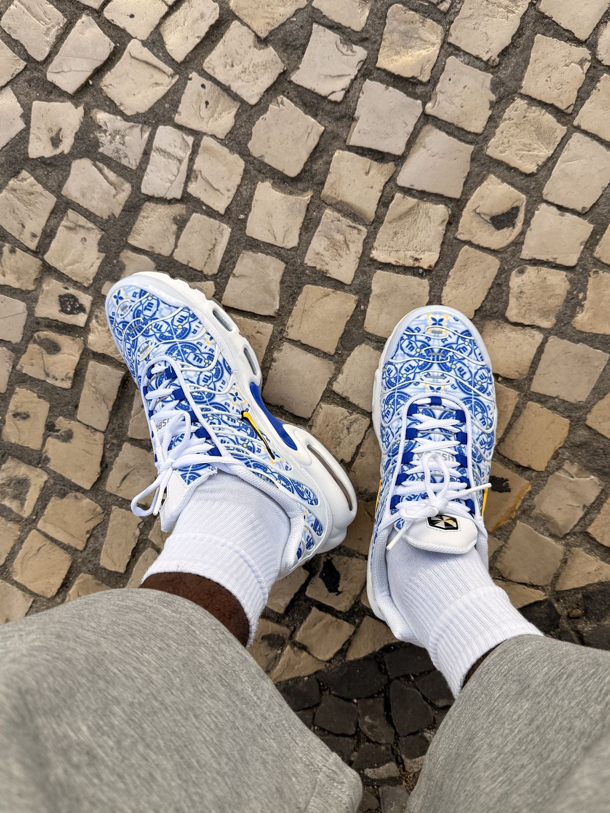 Nike Air Max PLUS TN - LISBON